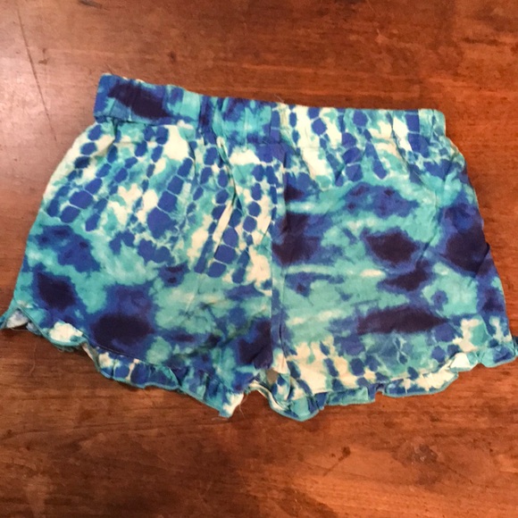 Wonder nation soft linen shorts - Picture 3 of 4